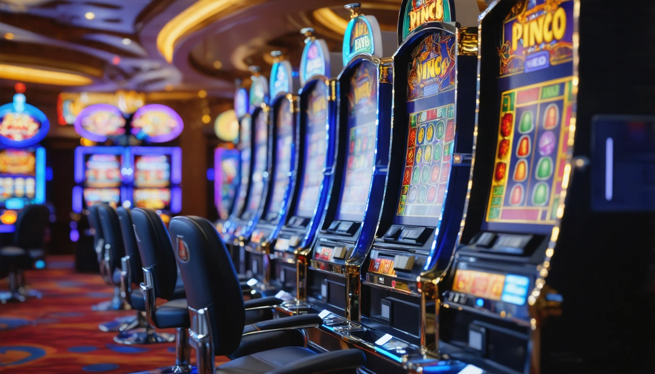 nece oynamaq Pinco Casino