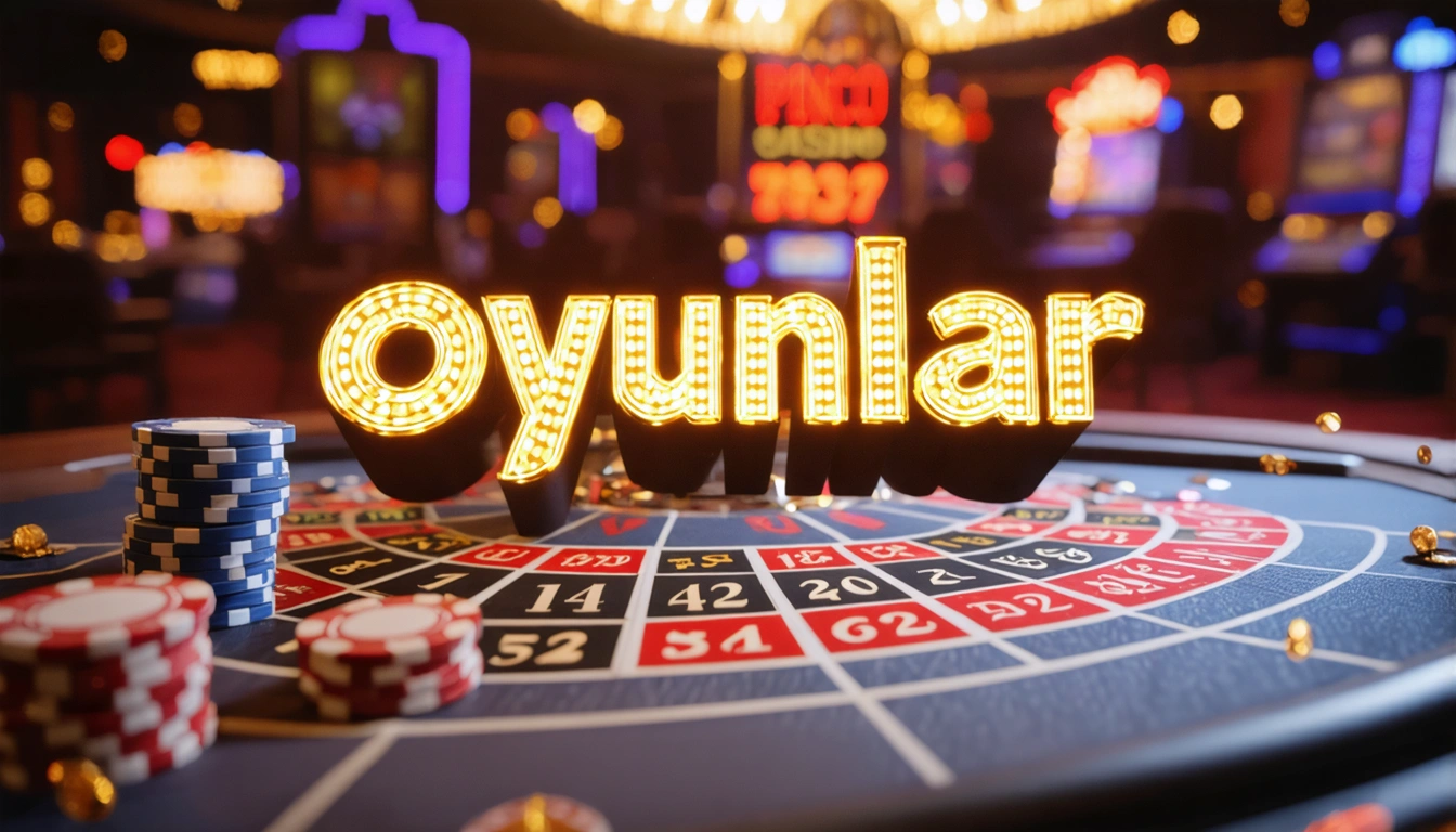 oyunlar Pinco Casino