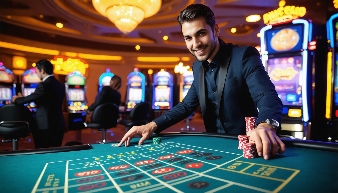 oyunlar Pinco Casino