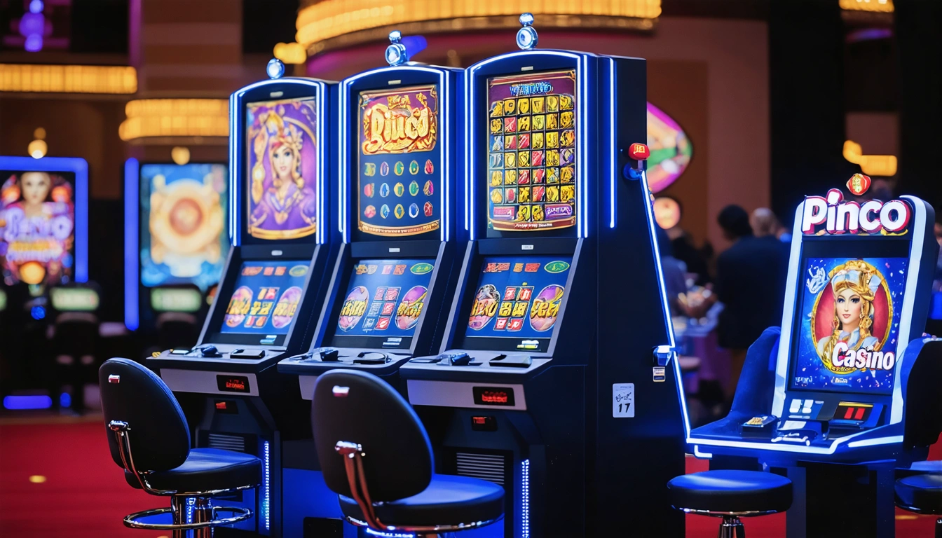 qeydiyyat Pinco Casino