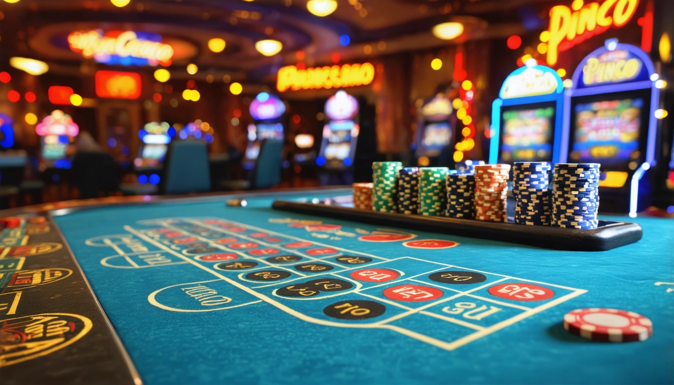 home Pinco Casino