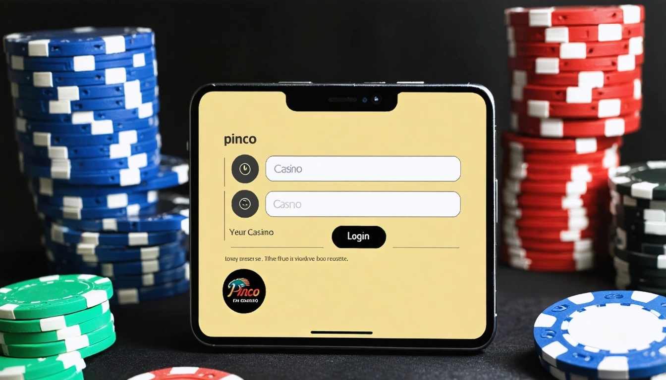 login Pinco Casino